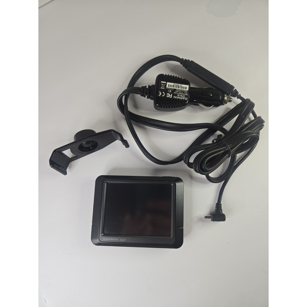 Garmin Nuvi 265W GPS Navigation Unit Bluetooth 4.3-Inch Widescreen Black